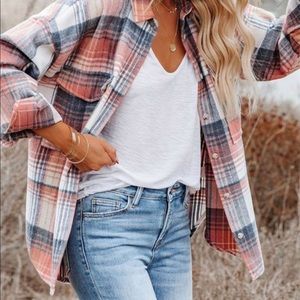 Chelsey Flannel